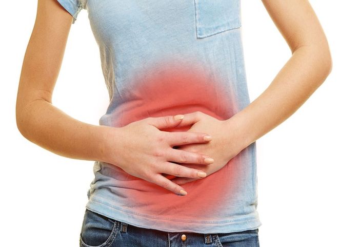 Bệnh nhân mắc viêm loét dạ dày thường cảm thấy đau ở vùng thượng vị