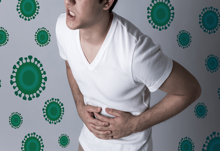 Nhiễm trùng qua quan hệ tình dục hoặc thực phẩm có thể gây viêm niêm mạc trực tràng