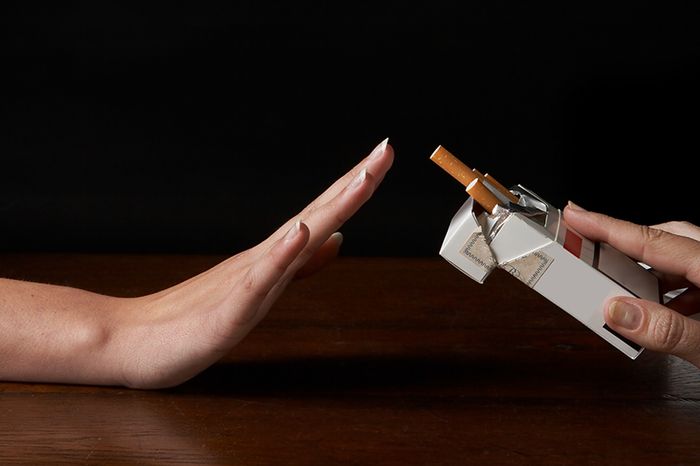 Nói không với thuốc lá là biện pháp bảo vệ sức khỏe phổi của bạn