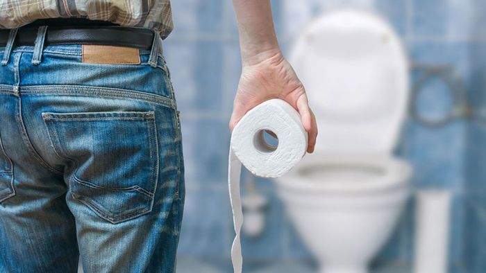 Nếu thường xuyên bị táo bón hoặc tiêu chảy, bạn có nguy cơ mắc bệnh trĩ cao