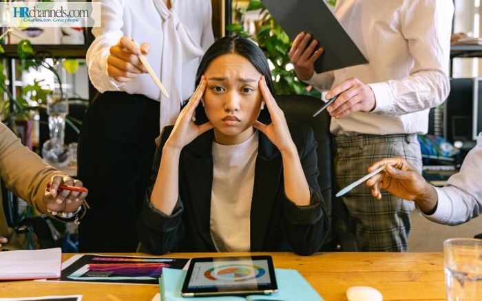 Vượt qua Nỗi lo Lắng về Năng Suất