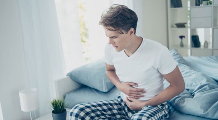 Nguy cơ xuất huyết cao ở bệnh nhân mắc loét dạ dày