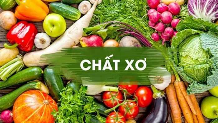 Chế độ ăn giàu chất xơ là rất quan trọng khi bé bị táo bón