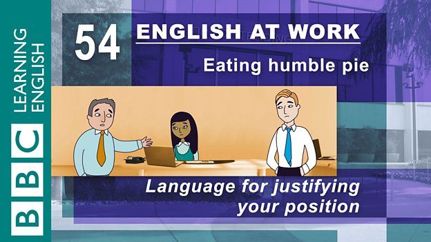 BBC Learning English - English at Work