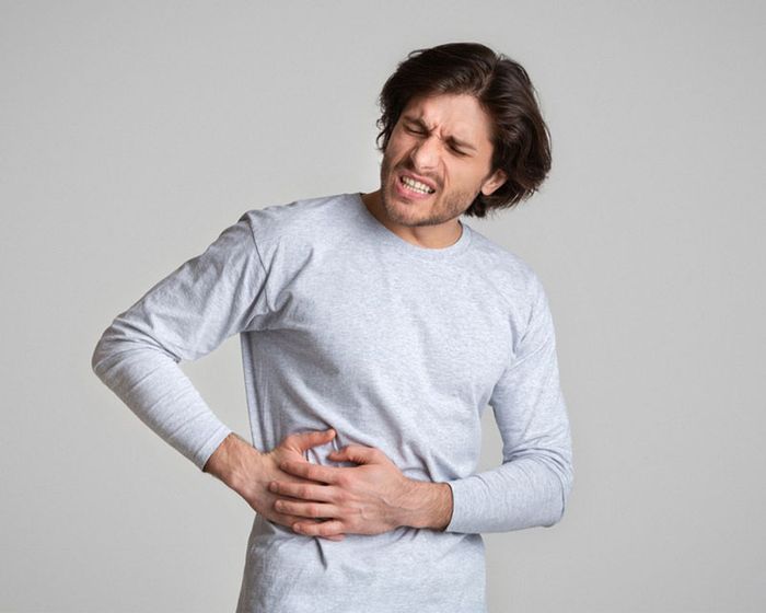 Vị Trí Phổ Biến Của Đau Gan