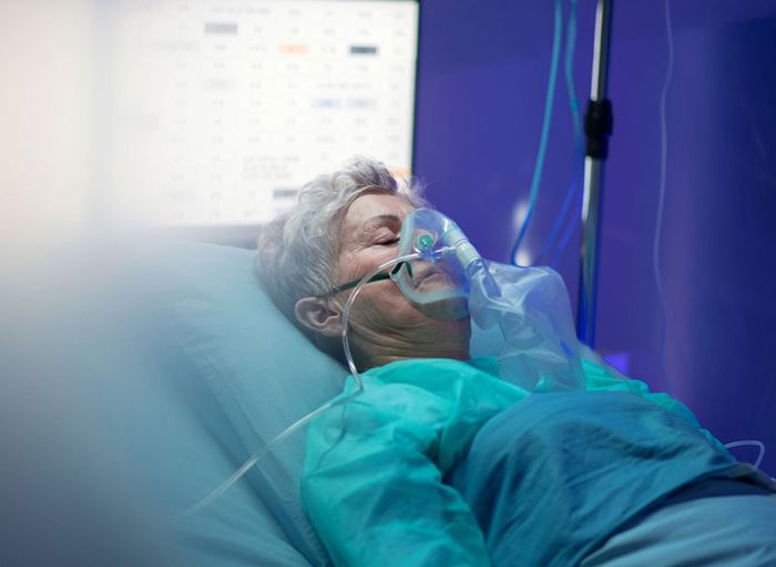Bệnh nhân thường phải đối mặt với nhiều biến chứng nghiêm trọng