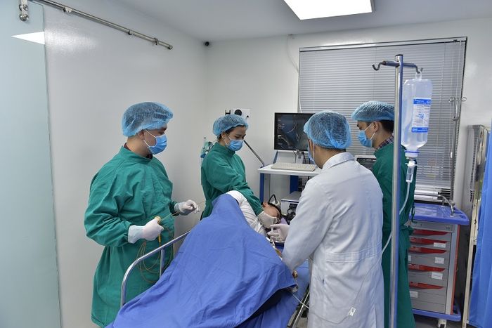 Nội soi dạ dày đáng tin cậy tại cơ sở y tế uy tín giúp đảm bảo tính chính xác và an toàn khi thực hiện