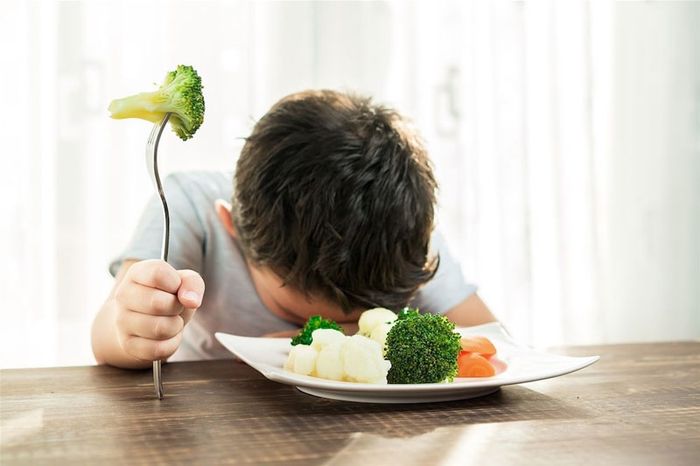 Chế độ ăn uống đóng vai trò quan trọng trong việc gây ra tình trạng táo bón ở trẻ