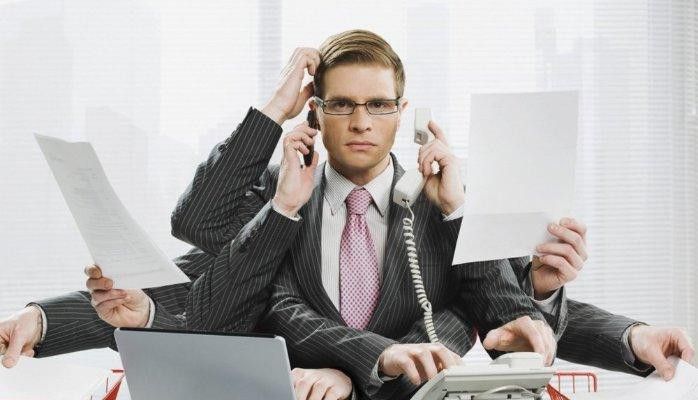 Nghiên cứu cho thấy: Làm việc quá sức sẽ không giúp bạn giàu hơn