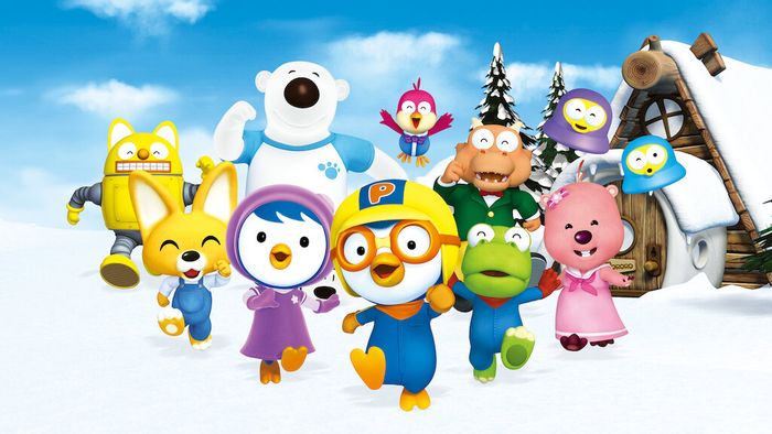 Pororo - Chim Cánh Cụt Bé Nhỏ | Netflix