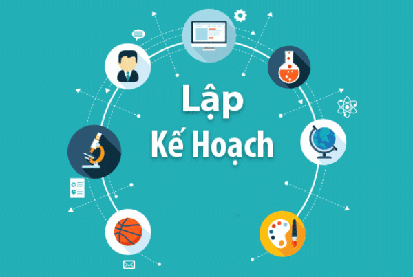 Quy trình lập kế hoạch học tập cá nhân