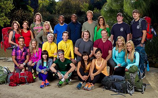 Nhớ về The Amazing Race 22