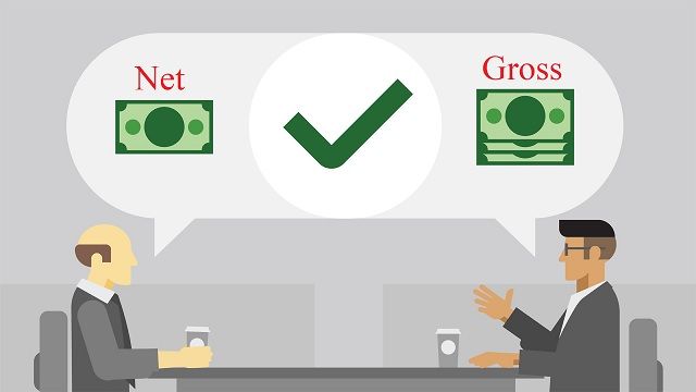 Lương Gross là Gì? Sự Khác Biệt Giữa Lương Gross và Lương Net