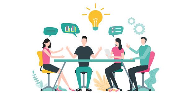 Giải quyết mâu thuẫn tích cực khi có quan điểm khác nhau trong nhóm là điều quan trọng để đảm bảo hiệu suất làm việc cao.