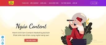 5 trang web tự học content marketing dành cho người mới