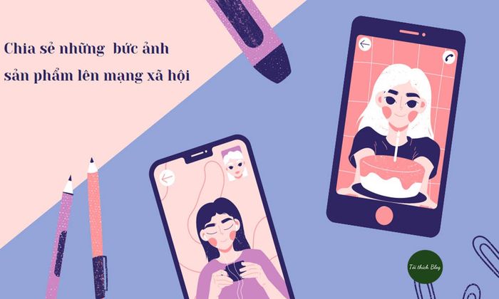Tăng lưu lượng truy cập từ các mạng xã hội