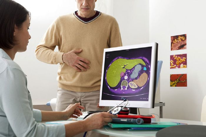 Kiểm tra gan định kỳ để phát hiện kịp thời các nguyên nhân gây bệnh