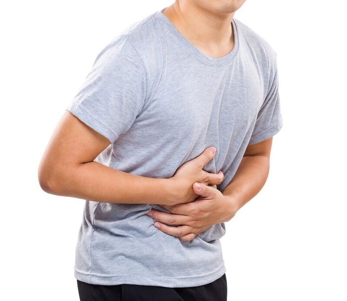 Biểu hiện của viêm hang vị dạ dày gây ra xung huyết