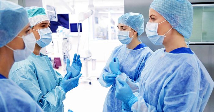 Mổ polyp túi mật nội soi có thể thực hiện được.