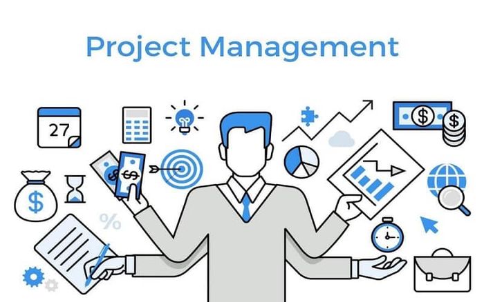 Cách thức trở thành project manager