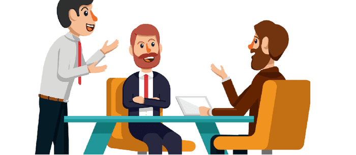 Bạn cần biết cách sử dụng các hành vi, cử chỉ phù hợp
