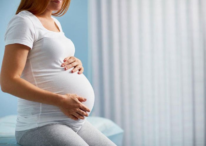 Người phụ nữ mang thai nằm trong nhóm dễ mắc bệnh trĩ