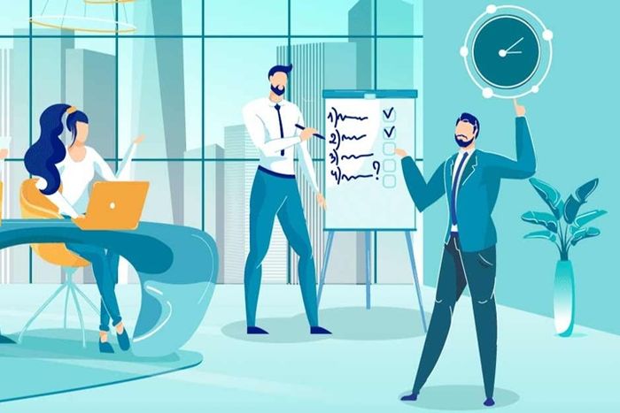 5 Chiến Lược Hiệu Quả Trong Quản Lý Nhân Sự Cho Doanh Nghiệp - Trung Tâm Kiểm Định