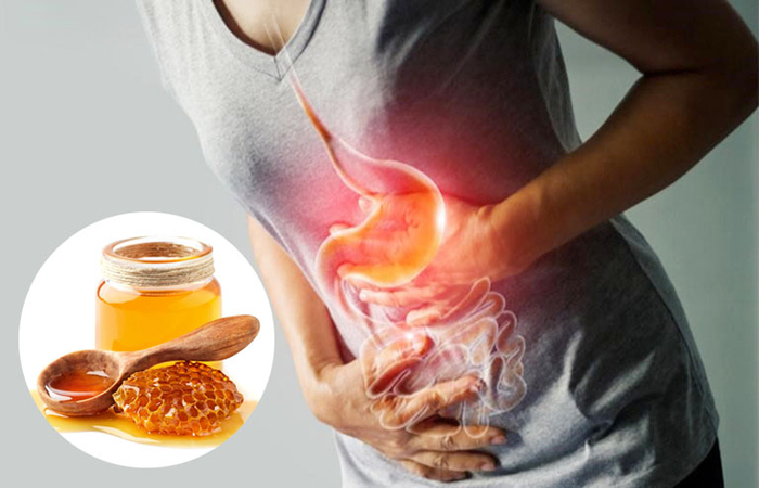 Mật ong là phương pháp hiệu quả trong việc chữa trị trào ngược dạ dày thực quản.