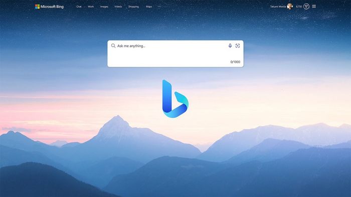 Microsoft ra mắt Bing và Edge mới, tích hợp công nghệ AI - Ảnh 1.