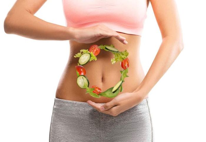 Chế độ ăn uống lành mạnh sẽ giúp chúng ta có một dạ dày khỏe mạnh