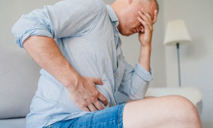 Diễn tiến của viêm ruột thừa