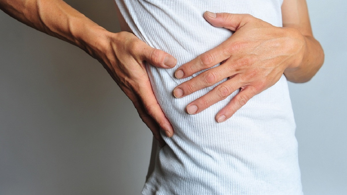 Sỏi túi mật thường là nguyên nhân của cơn đau vùng mạn sườn phải