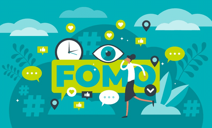 tiếp thị FOMO