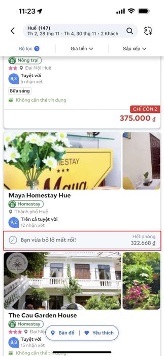 Tiếp thị FOMO