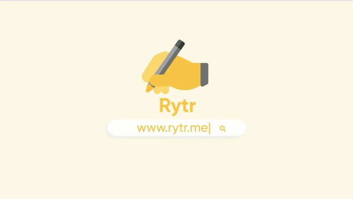 Rytr - Người đồng hành đắc lực với việc sáng tạo nội dung