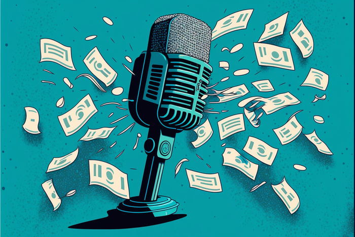 Cú Sốc Đầu Đời Của Ngành Podcast - Hình 2