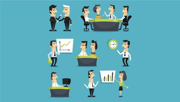 Các yếu tố tác động đến hiệu suất công việc