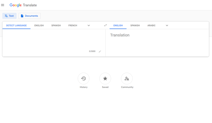 Wikipedia tiếng Việt về Google Dịch