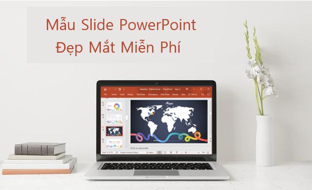 10 Trang Web Tải Mẫu Slide PowerPoint Miễn Phí
