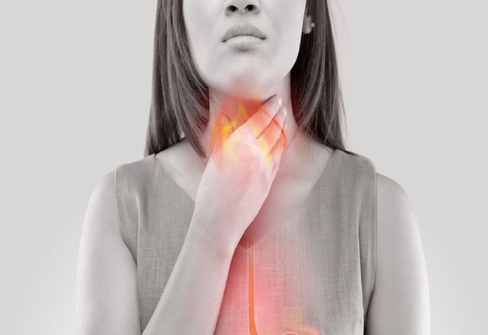 Triệu chứng của đau dạ dày vào buổi tối