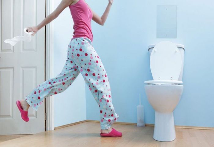 Triệu chứng đầy bụng kèm rối loạn đại tiện