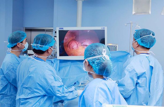 Công nghệ cắt trĩ tiên tiến nhất hiện nay