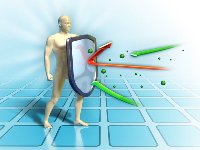 Sự suy yếu của hệ miễn dịch làm tăng nguy cơ mắc bệnh viêm đại tràng vi thể