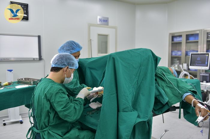 Phương pháp cắt trĩ Longo tại MEDLATEC mang lại nhiều ưu điểm