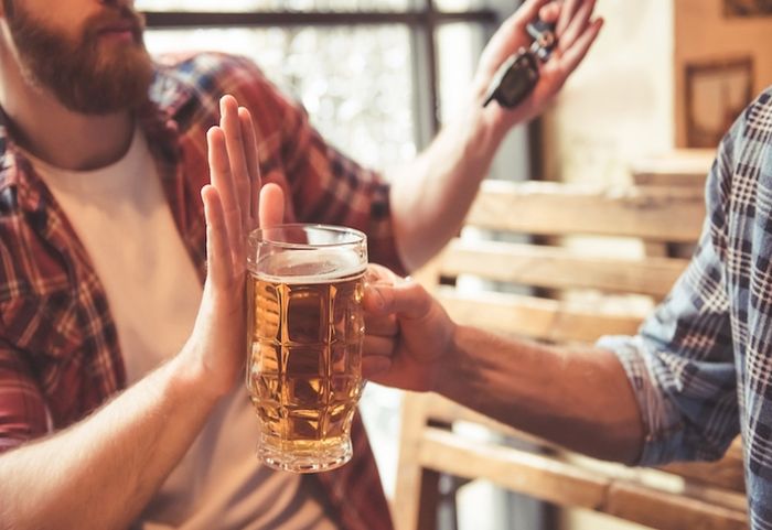 Hãy tránh xa rượu bia ngay cả khi không có vấn đề sức khỏe