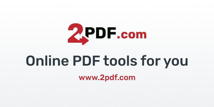 Chuyển Đổi PDF Trực Tuyến - chuyển đổi tệp thành hoặc từ PDF miễn phí
