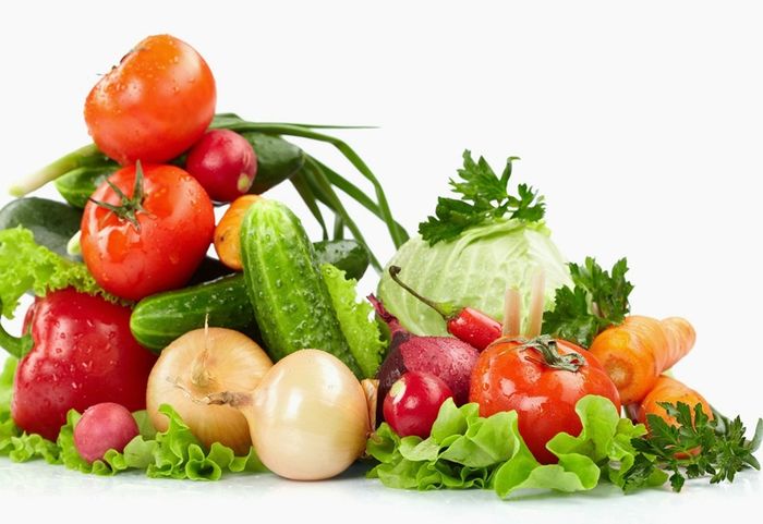 Tiêu thụ nhiều rau xanh để cải thiện tình trạng táo bón