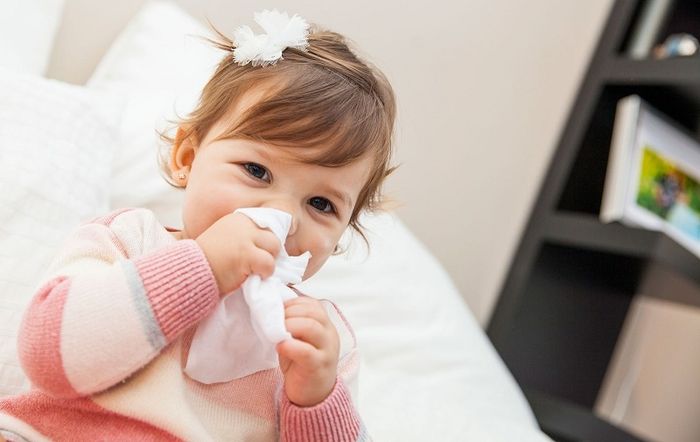 Có nhiều nguyên nhân gây ra viêm phế quản