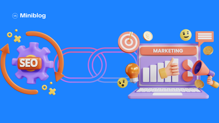 Tầm quan trọng của SEO trong chiến lược marketing trực tuyến.