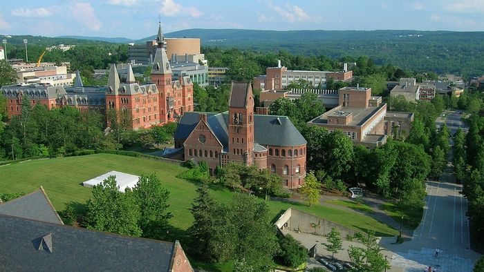 Đại học Cornell đóng cửa khuôn viên tại Ithaca do sự gia tăng ca nhiễm COVID-19: Cập nhật về Coronavirus: NPR